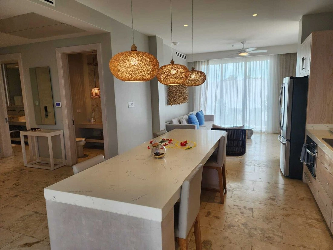 Spacious apartment 164 m2 in San Pedro, Belize