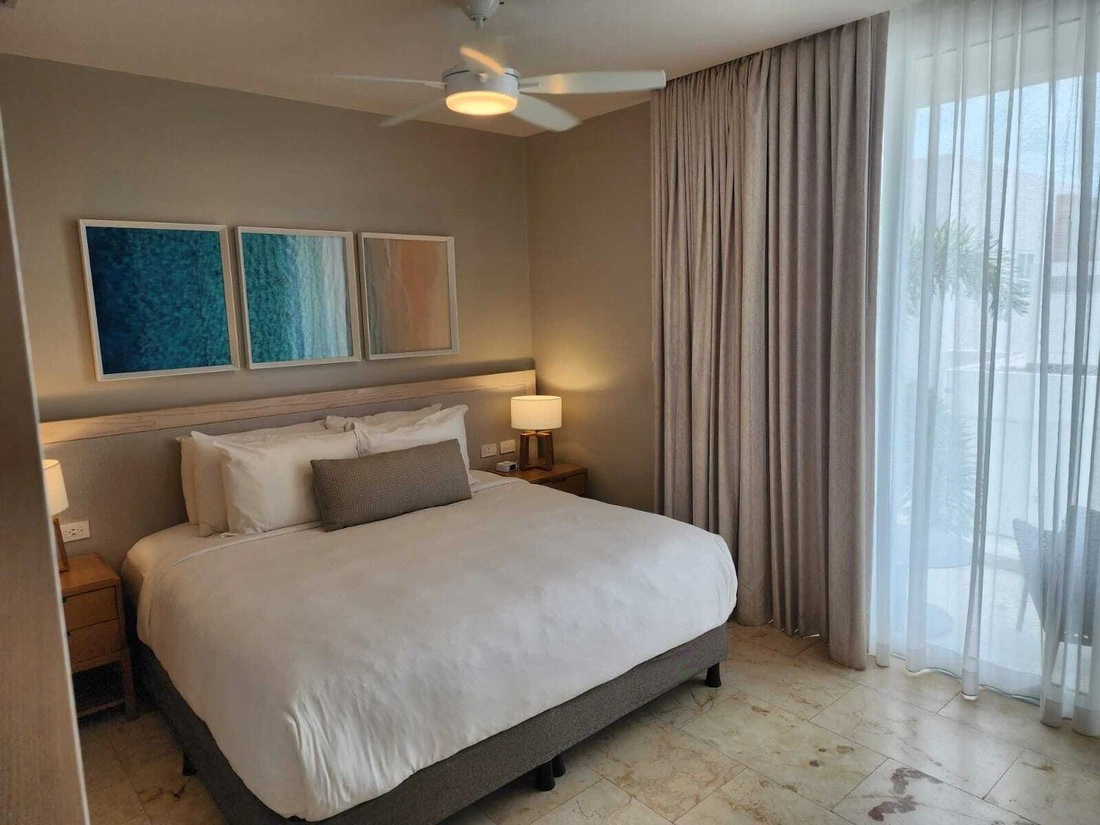 Spacious apartment 164 m2 in San Pedro, Belize