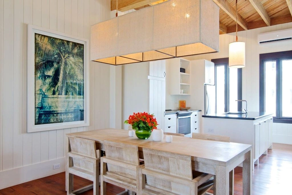 Spacious townhouse 162 m2 in San Pedro, Belize