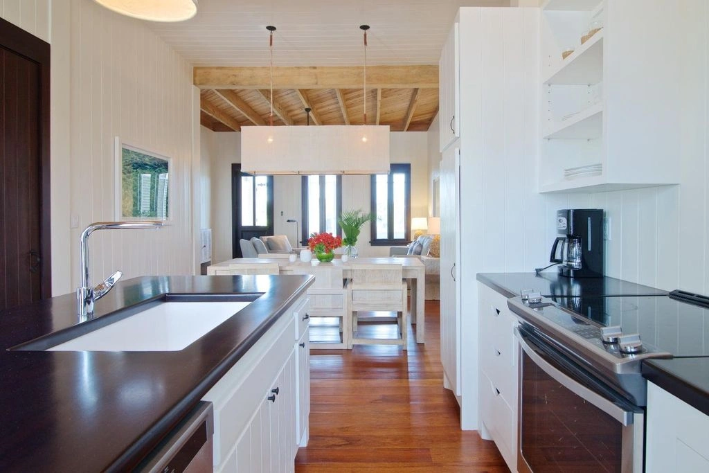 Spacious townhouse 162 m2 in San Pedro, Belize