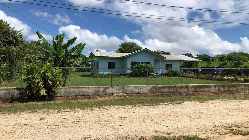Spacious house 140 m2 in Belmopan, Belize