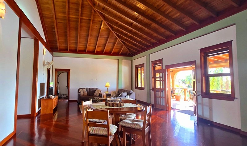 Furnished villa 265 m2 in Placencia, Belize