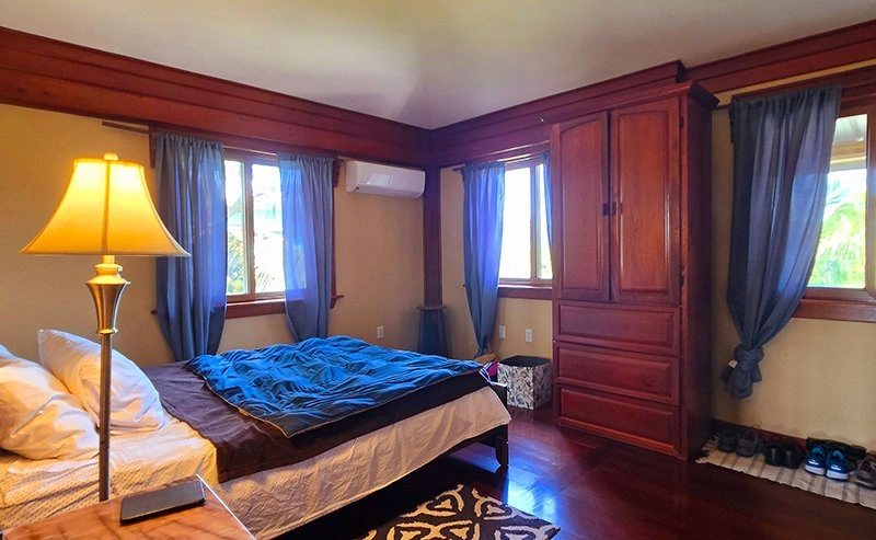 Furnished villa 265 m2 in Placencia, Belize