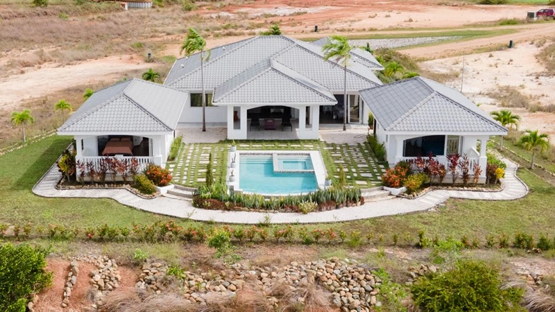 Villa 200 m2 in Placencia, Belize
