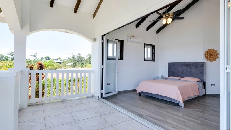 Villa 200 m2 in Placencia, Belize