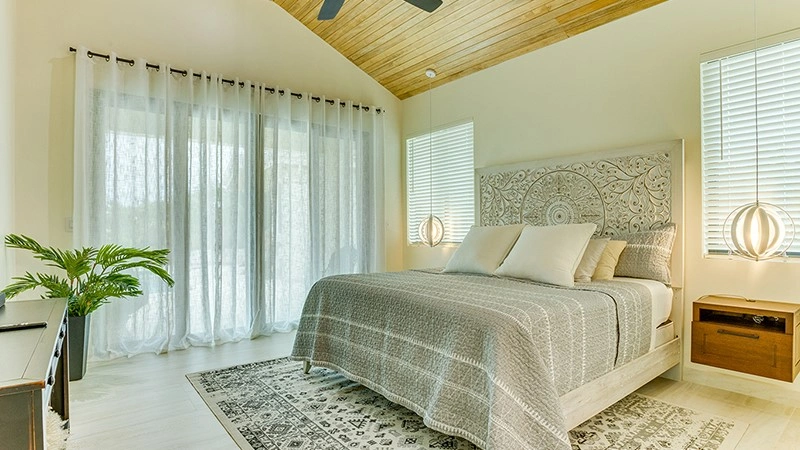 Brand-new villa 302 m2 in Placencia, Belize