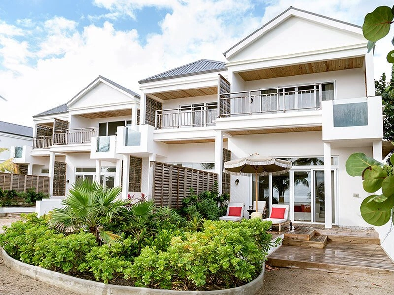 Luxurious townhouse 110 m2 in Placencia, Belize