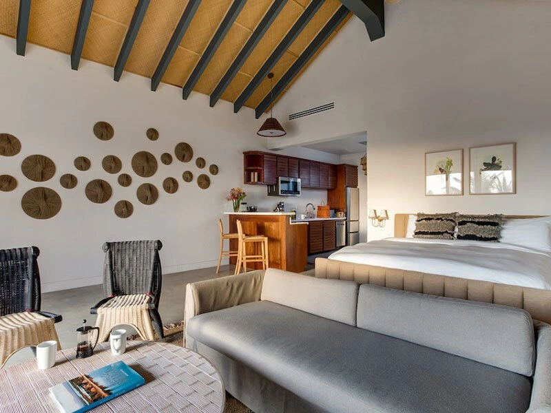 Luxurious townhouse 110 m2 in Placencia, Belize