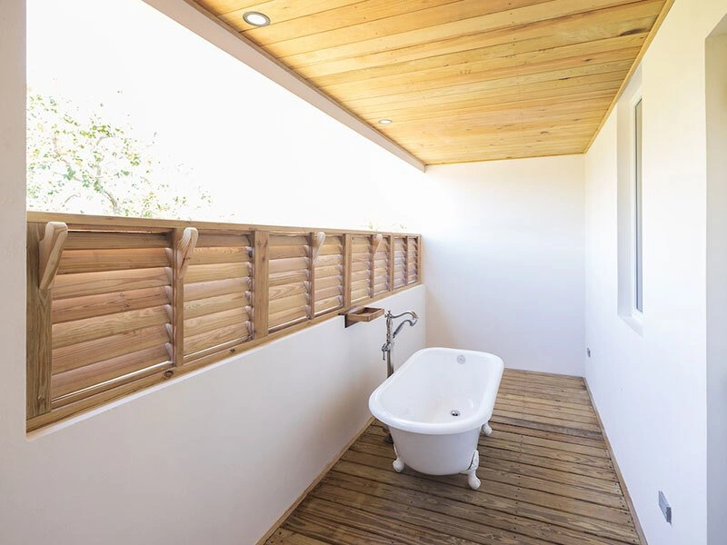 Luxurious townhouse 110 m2 in Placencia, Belize