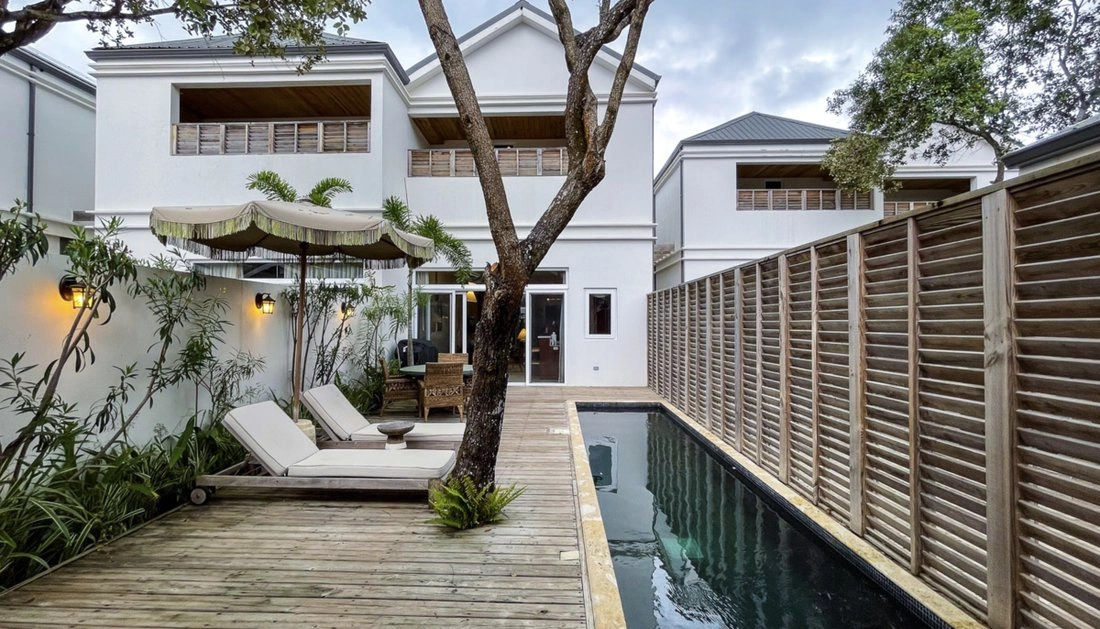 플라센시아(벨리즈) 314 m² 넓은 빌라