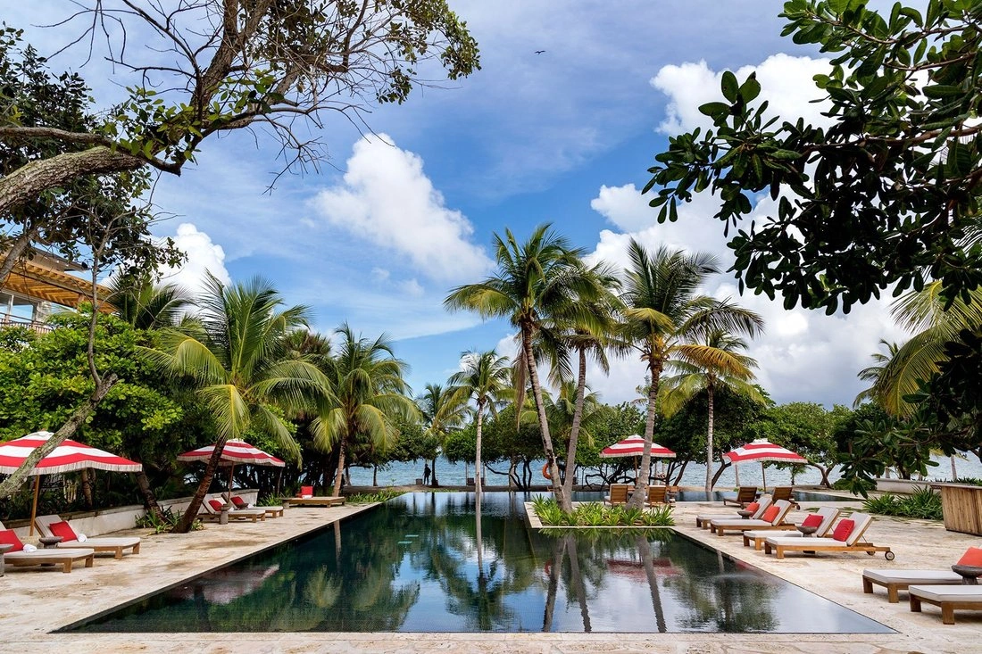 플라센시아(벨리즈) 314 m² 넓은 빌라