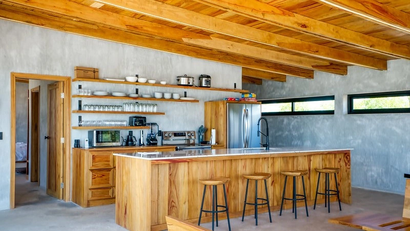 Brand-new villa 139 m2 in Placencia, Belize