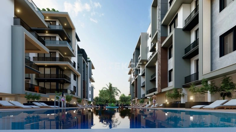 北塞浦路斯基尔尼的140平方米商业空间