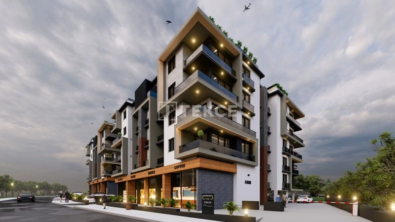 北塞浦路斯基尔尼的140平方米商业空间