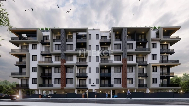 北塞浦路斯基尔尼的140平方米商业空间