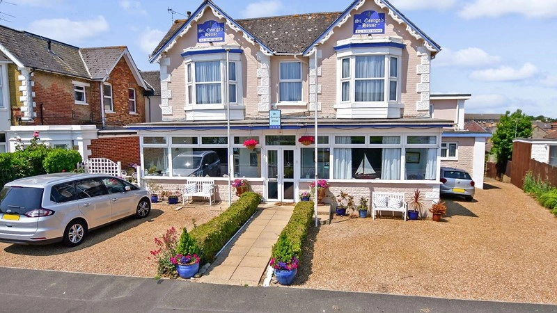 Hôtel prospère à Shanklin, Royaume-Uni