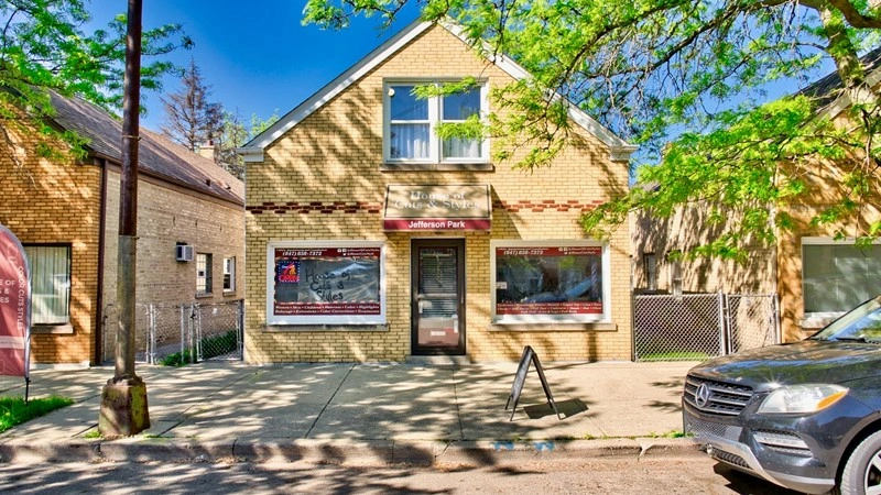 美国芝加哥现代商业物业