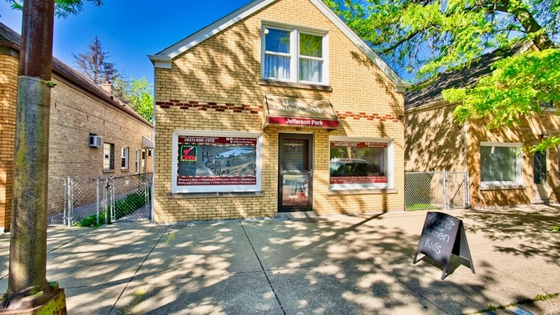 美国芝加哥现代商业物业