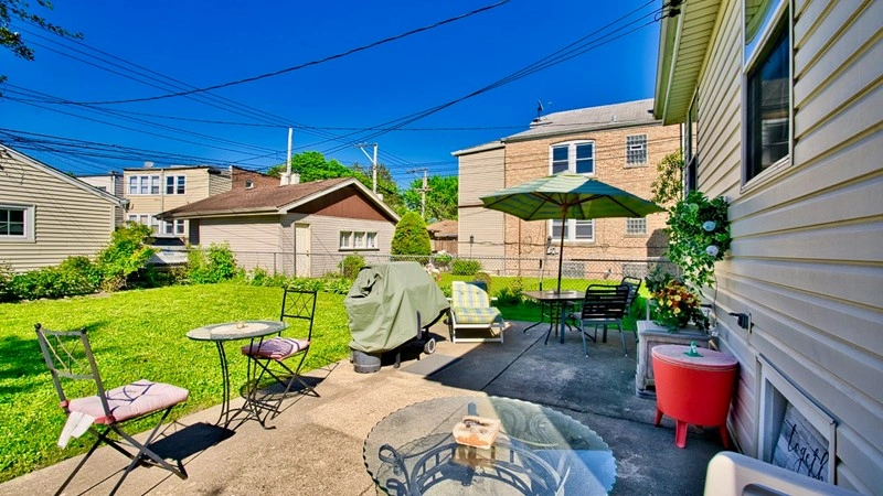 美国芝加哥现代商业物业