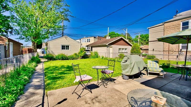 美国芝加哥现代商业物业