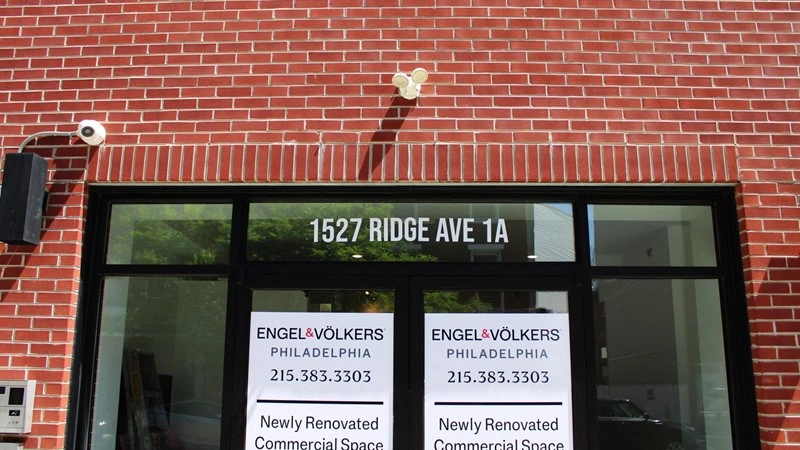 美国费城现代零售空间