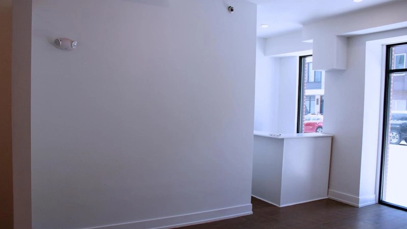 美国费城现代零售空间