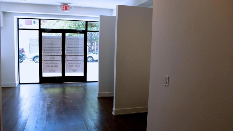 美国费城现代零售空间