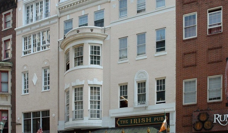 美国费城优质商铺