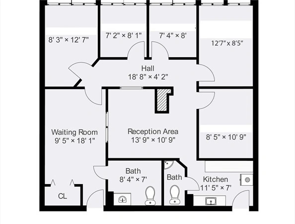 보스턴(미국) 주요 상업용 매물