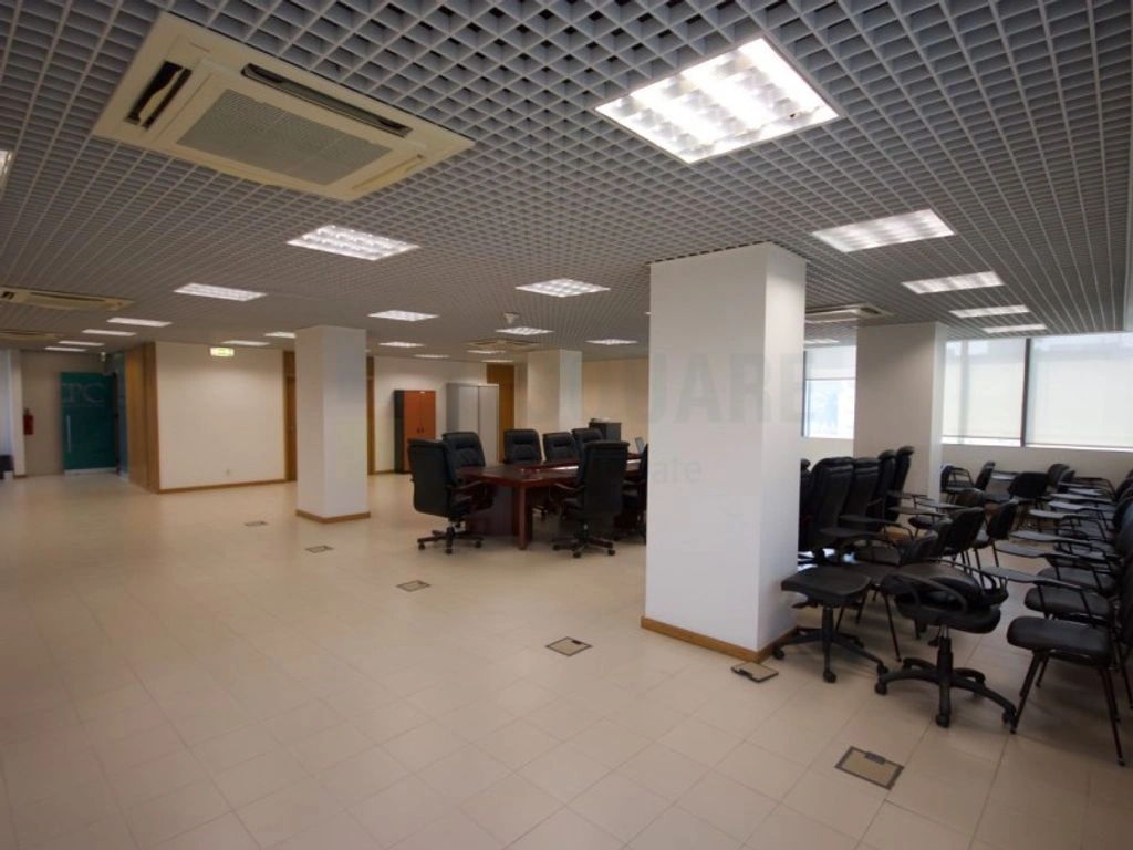 Escritório de alto padrão em Luanda, Angola