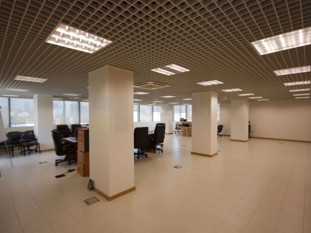 Escritório de alto padrão em Luanda, Angola