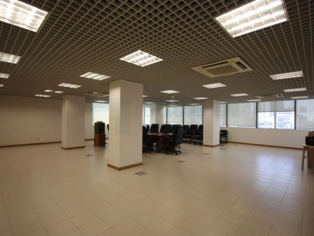 Escritório de alto padrão em Luanda, Angola