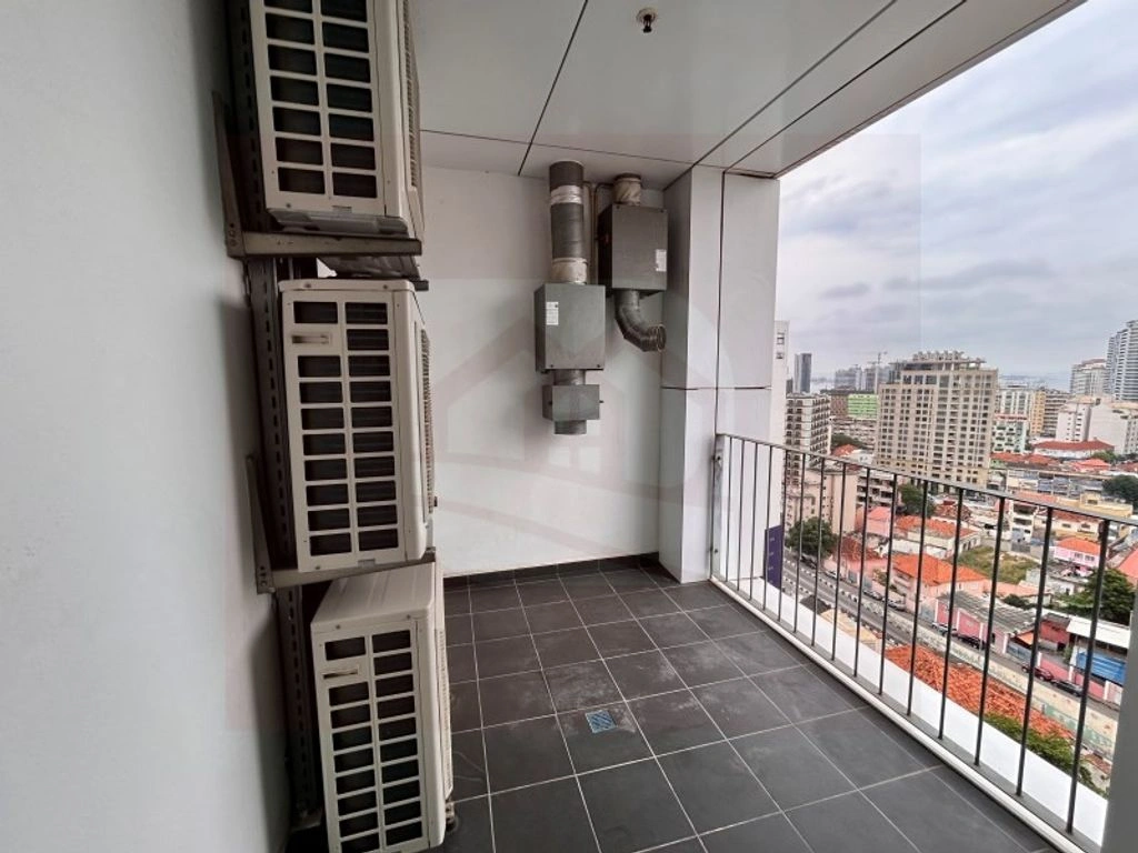 Prestigious office space in Luanda, Angola