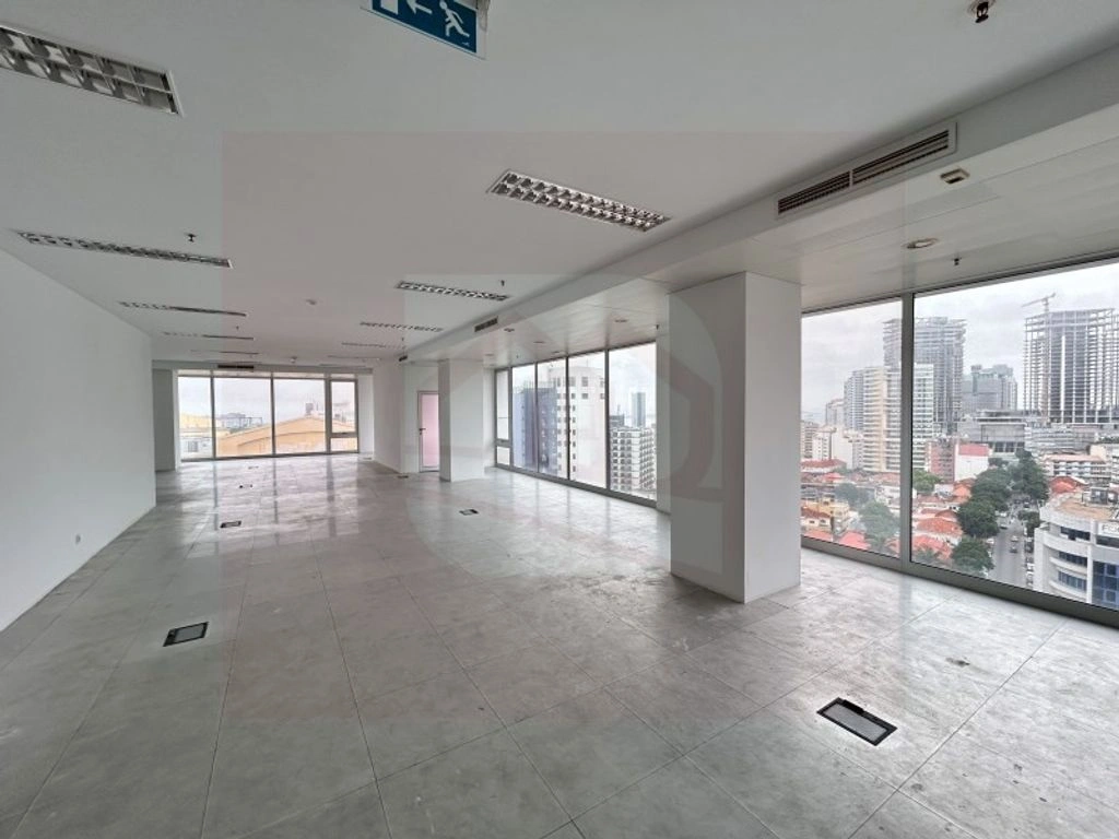 Prestigious office space in Luanda, Angola