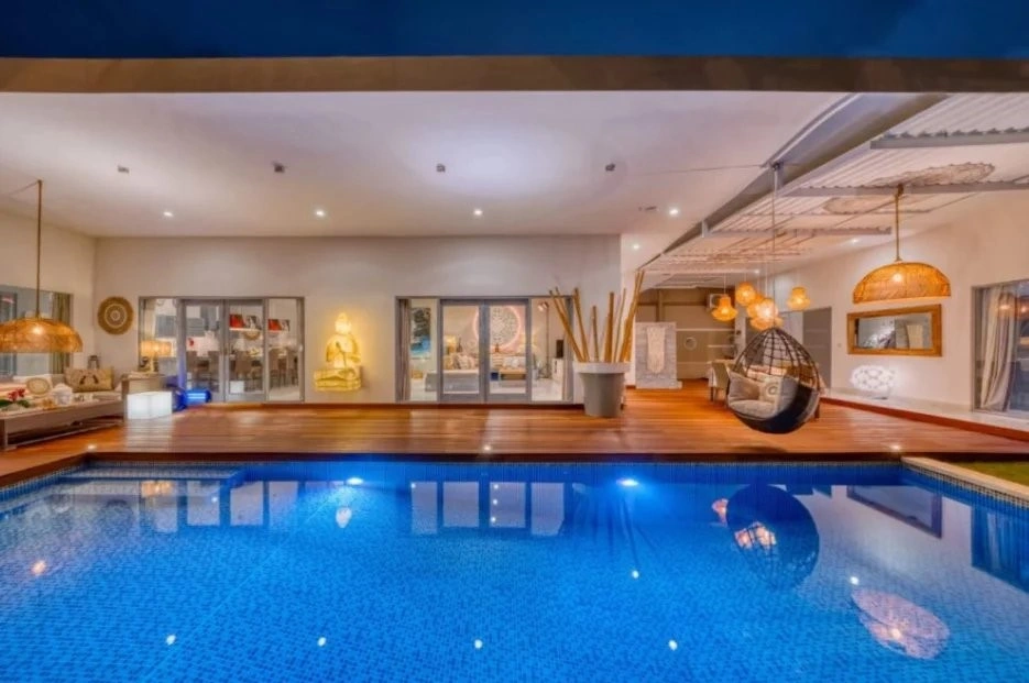 Hôtel de 1 233 m² à Seminyak, Bali