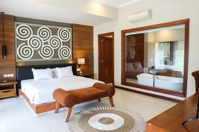 Бутик-отель в Бадунге, Бали