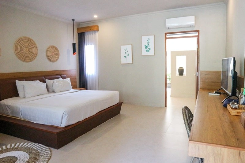 Бутик-отель в Бадунге, Бали