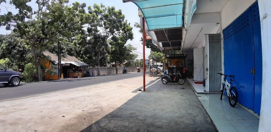 Warehouse 719 m2 in Denpasar, Bali