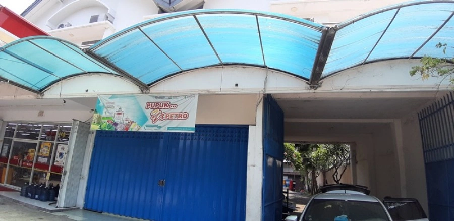 Warehouse 719 m2 in Denpasar, Bali