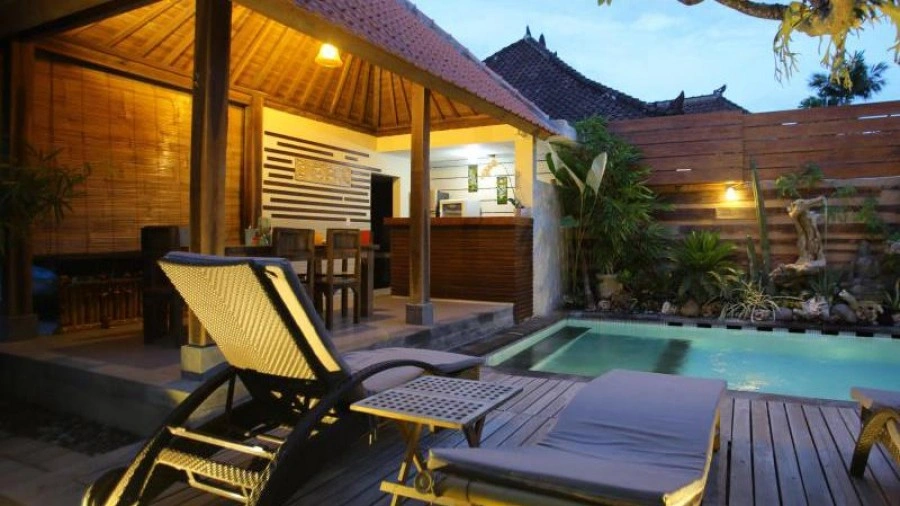Hotel 550 m2 in Denpasar, Bali