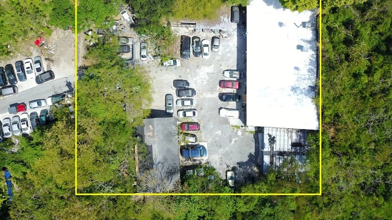 高效商用房产 1977 m2,位于巴哈马拿骚