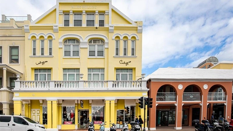 مساحات تجارية متعددة الاستخدام بمساحة 3412 م² في هاميلتون