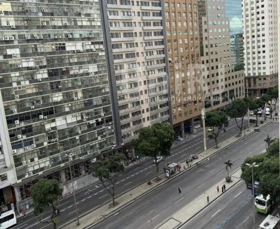 Rio de Janeiro, Brezilya'da birinci sınıf lokasyonda 402 m² perakende alanı
