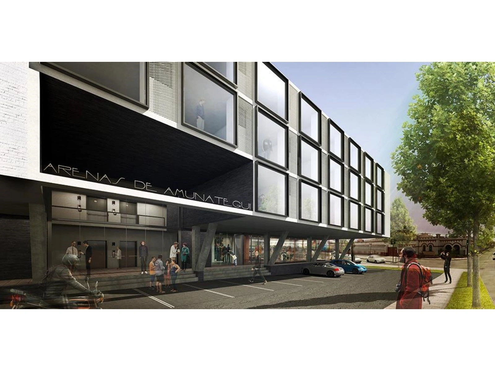 La Serena, Şili'de stratejik 27 m2 ofis