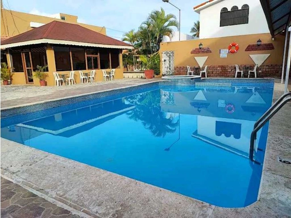 فندق حديث في سانتو دومينغو، جمهورية الدومينيكان