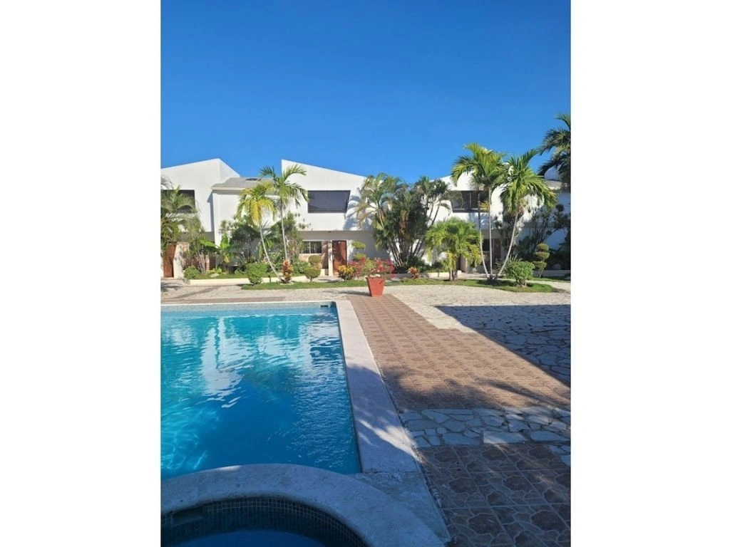 فندق حديث في سانتو دومينغو، جمهورية الدومينيكان