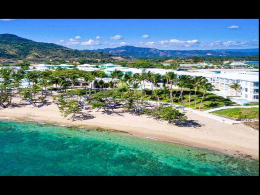 ドミニカ共和国プエルト・プラタの機能的なホテル