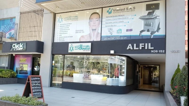 厄瓜多尔基多 80 m2 城市办公室