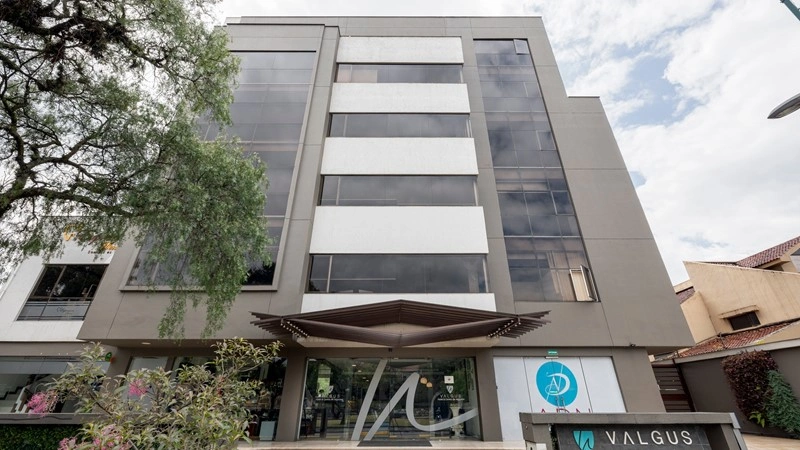 厄瓜多尔昆卡优质酒店 1709 m2