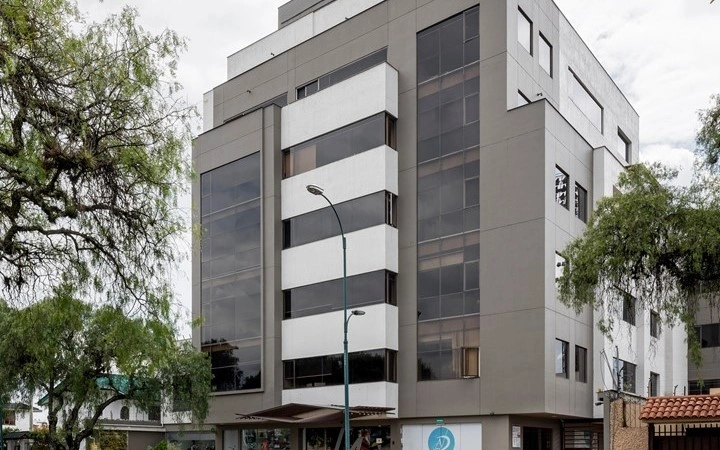 厄瓜多尔昆卡优质酒店 1709 m2